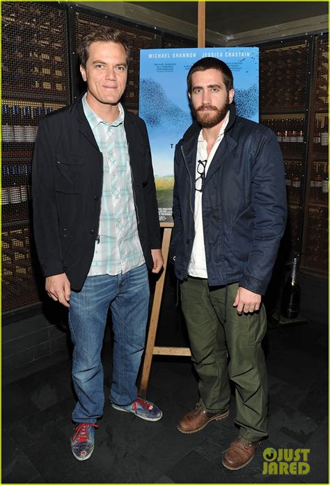 michael shannon jake gyllenhaal.